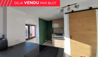 Maison 4 pièce(s)