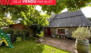 Maison 4 pièce(s)