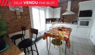 Maison 4 pièce(s)