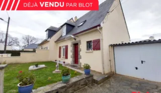 Maison 4 pièce(s)