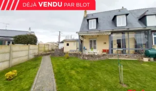 Maison 4 pièce(s)