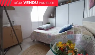 Maison 4 pièce(s)