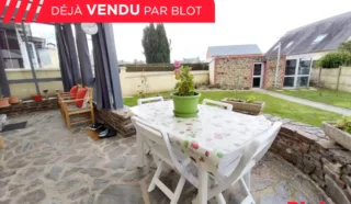 Maison 4 pièce(s)
