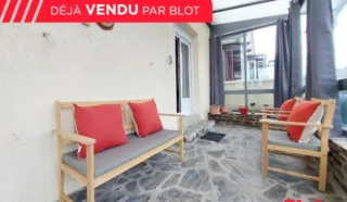 Maison 4 pièce(s)