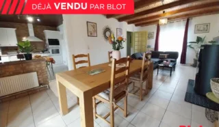 Maison 4 pièce(s)
