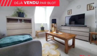 Maison 4 pièce(s)