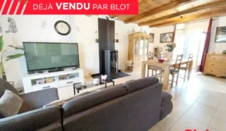 Maison 4 pièce(s)