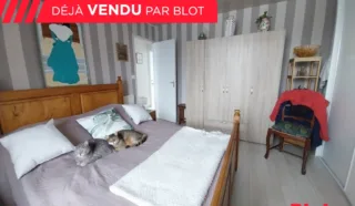 Maison 4 pièce(s)