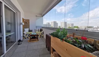 Appartement 3 pièce(s)