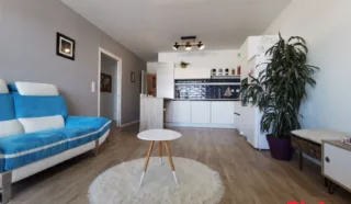 Appartement 3 pièce(s)