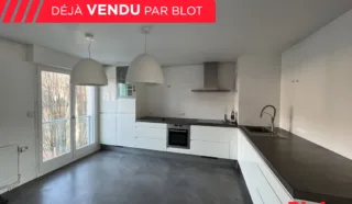 Appartement 5 pièce(s)
