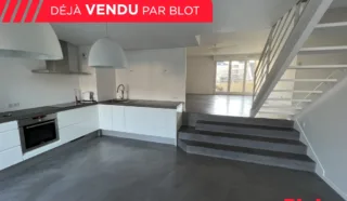 Appartement 5 pièce(s)