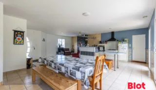Maison 8 pièce(s)