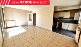 Appartement 3 pièce(s)