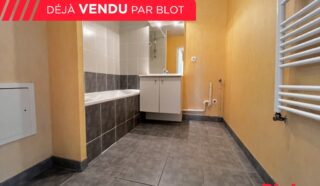 Appartement 3 pièce(s)