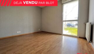Appartement 3 pièce(s)