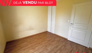 Appartement 3 pièce(s)