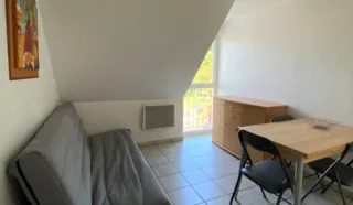 Appartement 2 pièce(s)