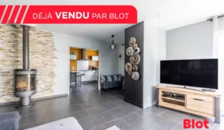 Maison 6 pièce(s)