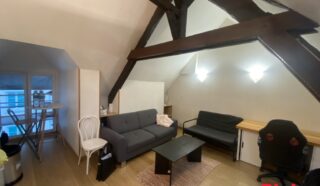 Appartement 1 pièce(s)