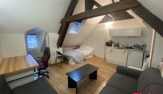 Appartement 1 pièce(s)