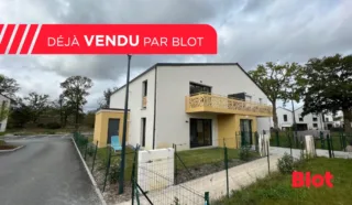 Appartement 4 pièce(s)