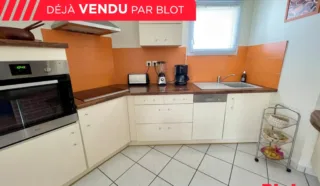 Appartement 4 pièce(s)