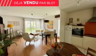 Appartement 4 pièce(s)