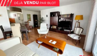 Appartement 4 pièce(s)