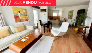 Appartement 4 pièce(s)