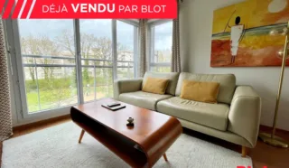 Appartement 4 pièce(s)