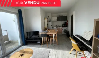 Appartement 2 pièce(s)