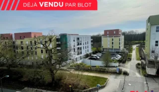 Appartement 2 pièce(s)