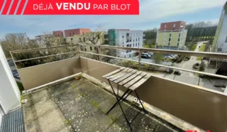Appartement 2 pièce(s)