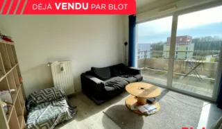 Appartement 2 pièce(s)