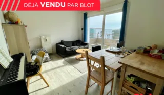 Appartement 2 pièce(s)