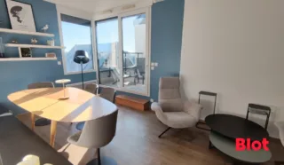 Appartement 3 pièce(s)