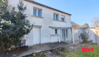 Maison 5 pièce(s)