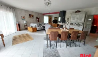 Maison 7 pièce(s)