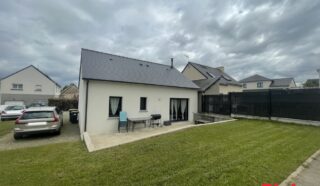 Maison 3 pièce(s)