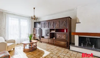 Maison 4 pièce(s)