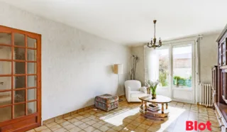 Maison 4 pièce(s)