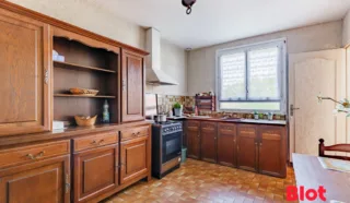 Maison 4 pièce(s)