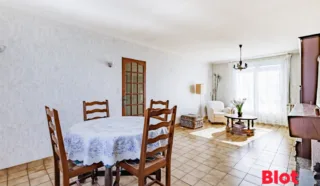 Maison 4 pièce(s)