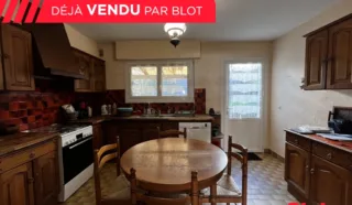 Maison 6 pièce(s)