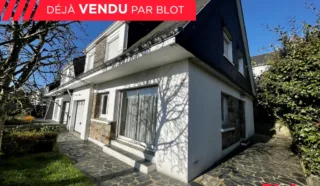 Maison 6 pièce(s)