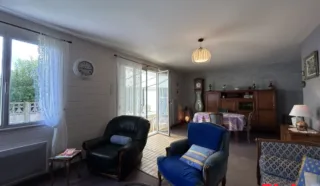 Maison 4 pièce(s)