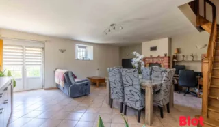 Maison 5 pièce(s)