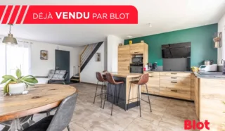 Maison 6 pièce(s)