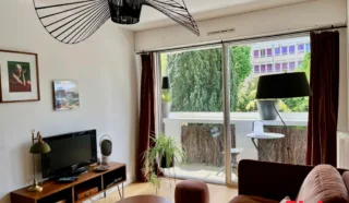 Appartement 2 pièce(s)